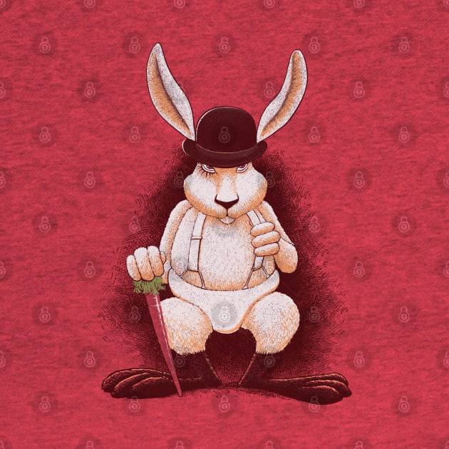 Clockwork Rabbit by victorcalahan